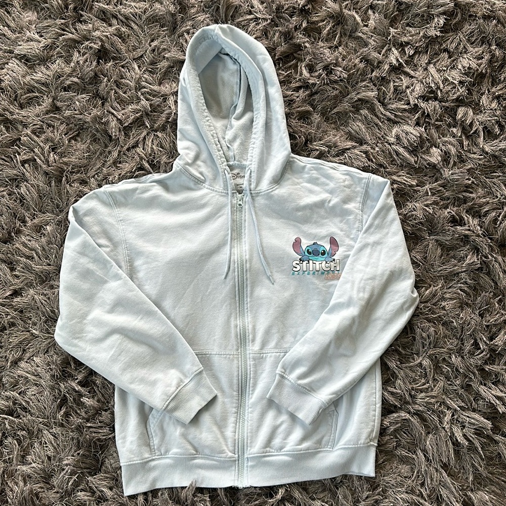Lilo & Stitch Blue Jacket